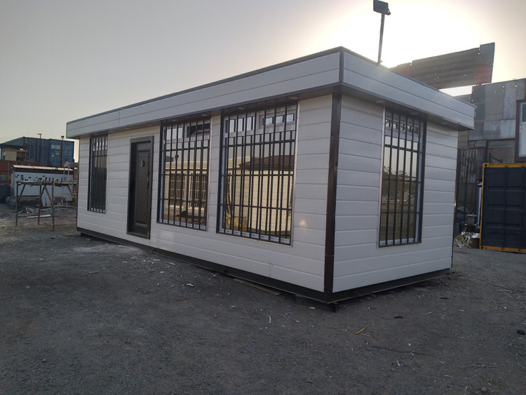کانکس طرح فلت (قیمت هر مترمربع)