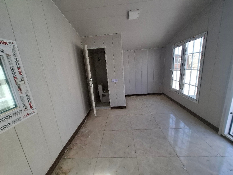 کانکس ویلایی بهمراه سرویس بهداشتی